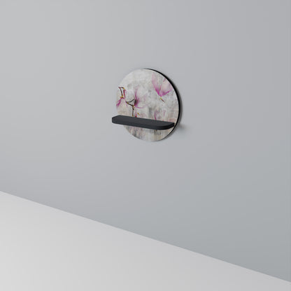 ASTONISHING MAGNOLIA Διακοσμητικό Ράφι Art Shelf