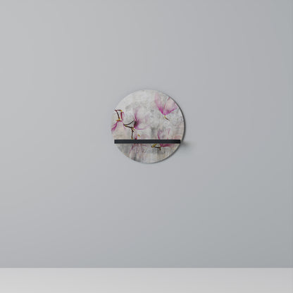 ASTONISHING MAGNOLIA Διακοσμητικό Ράφι Art Shelf