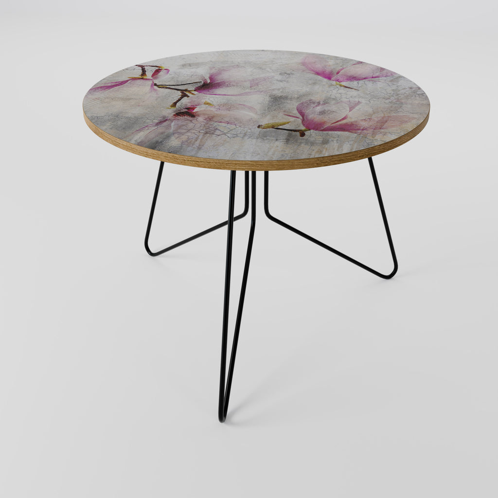 ASTONISHING MAGNOLIA Τραπεζάκι σαλονιού