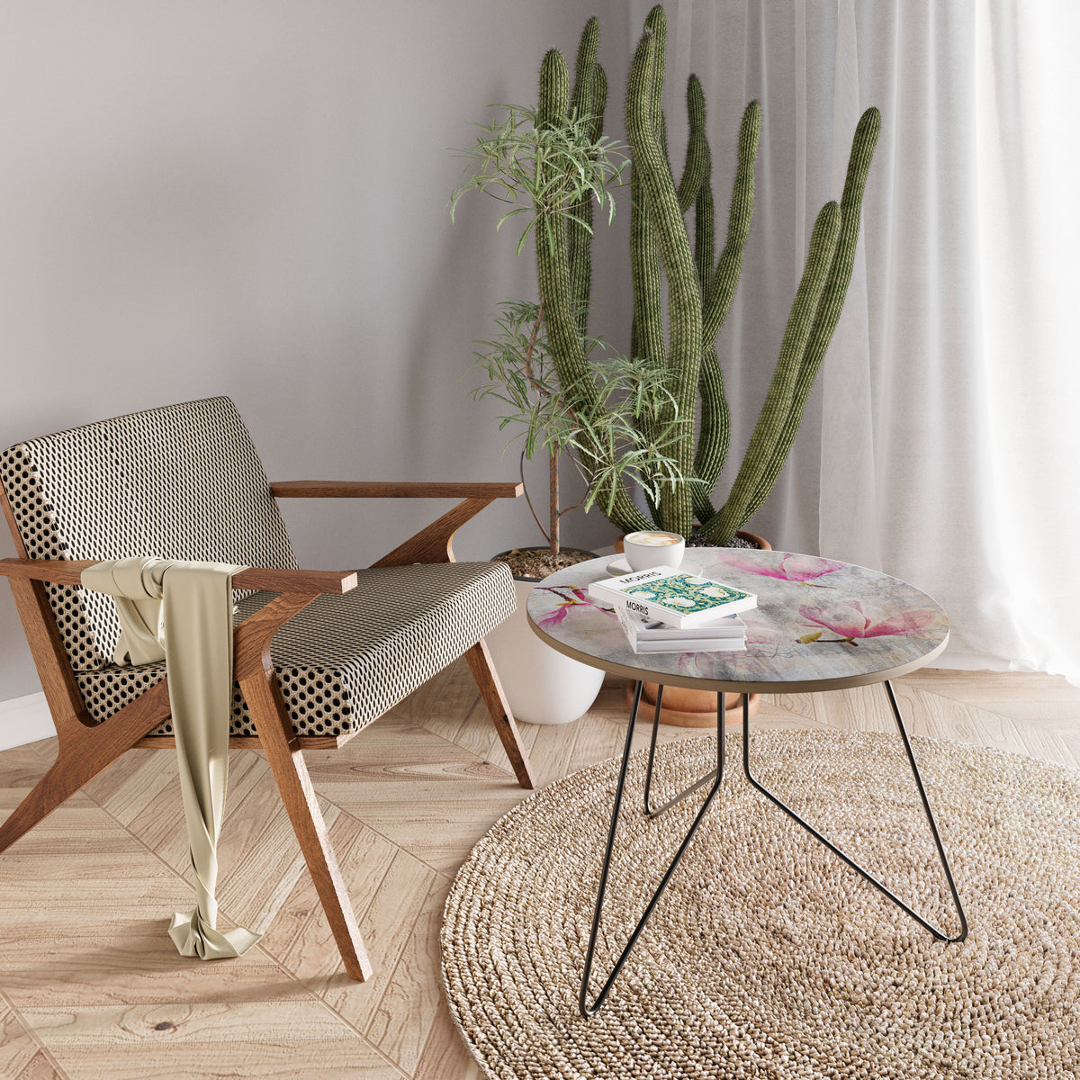 ASTONISHING MAGNOLIA Coffee Table