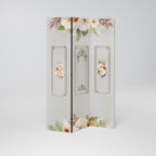 ELEGANT SHIELD 3-Panel Room Divider