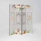 ELEGANT SHIELD 4-Panel Room Divider
