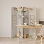 ELEGANT SHIELD 4-Panel Room Divider