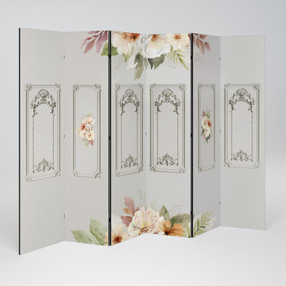 ELEGANT SHIELD 6-Panel Room Divider