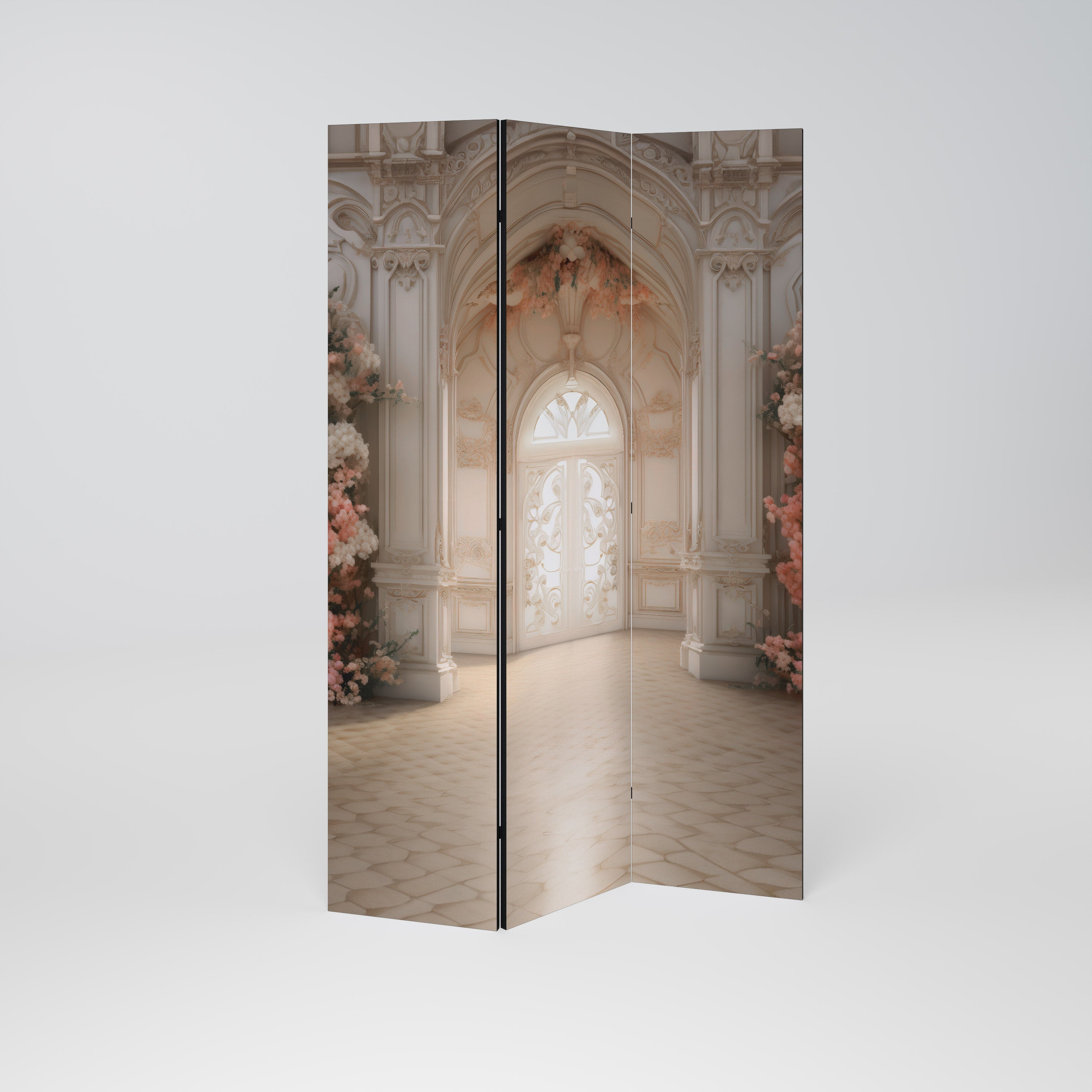 VIVID DREAMSCAPE DOORS Παραβάν με 3 πάνελ