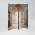 VIVID DREAMSCAPE DOORS Παραβάν με 4 πάνελ
