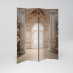 VIVID DREAMSCAPE DOORS Παραβάν με 4 πάνελ
