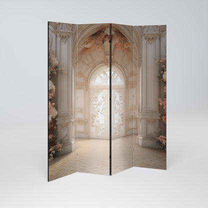 VIVID DREAMSCAPE DOORS Παραβάν με 4 πάνελ