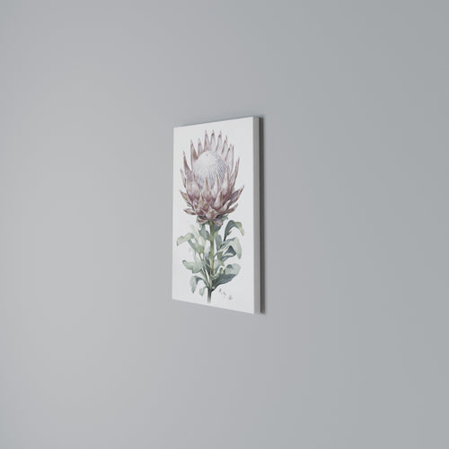 ROYAL PROTEA Κατακόρυφος Πίνακας σε Καμβά