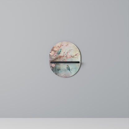 CHERRY BIRDSONG Διακοσμητικό Ράφι Art Shelf