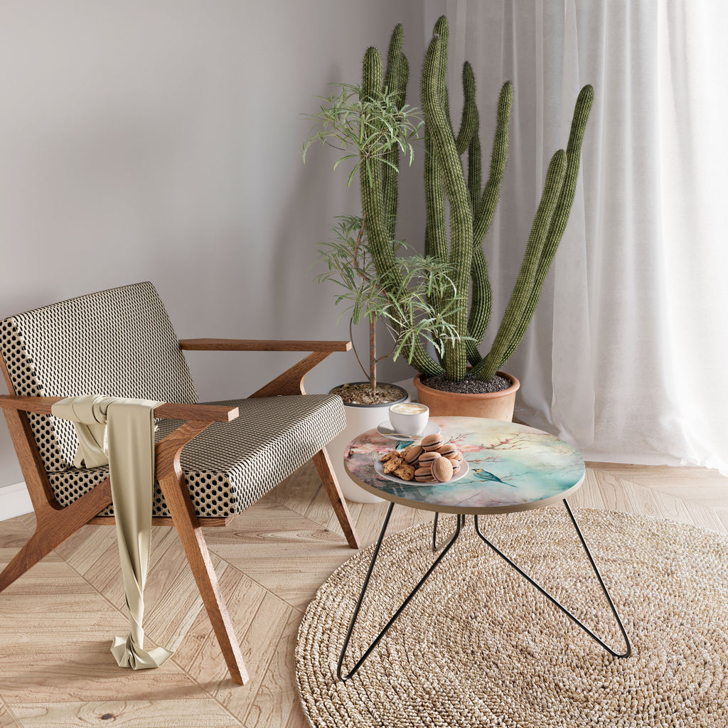 CHERRY BIRDSONG Coffee Table