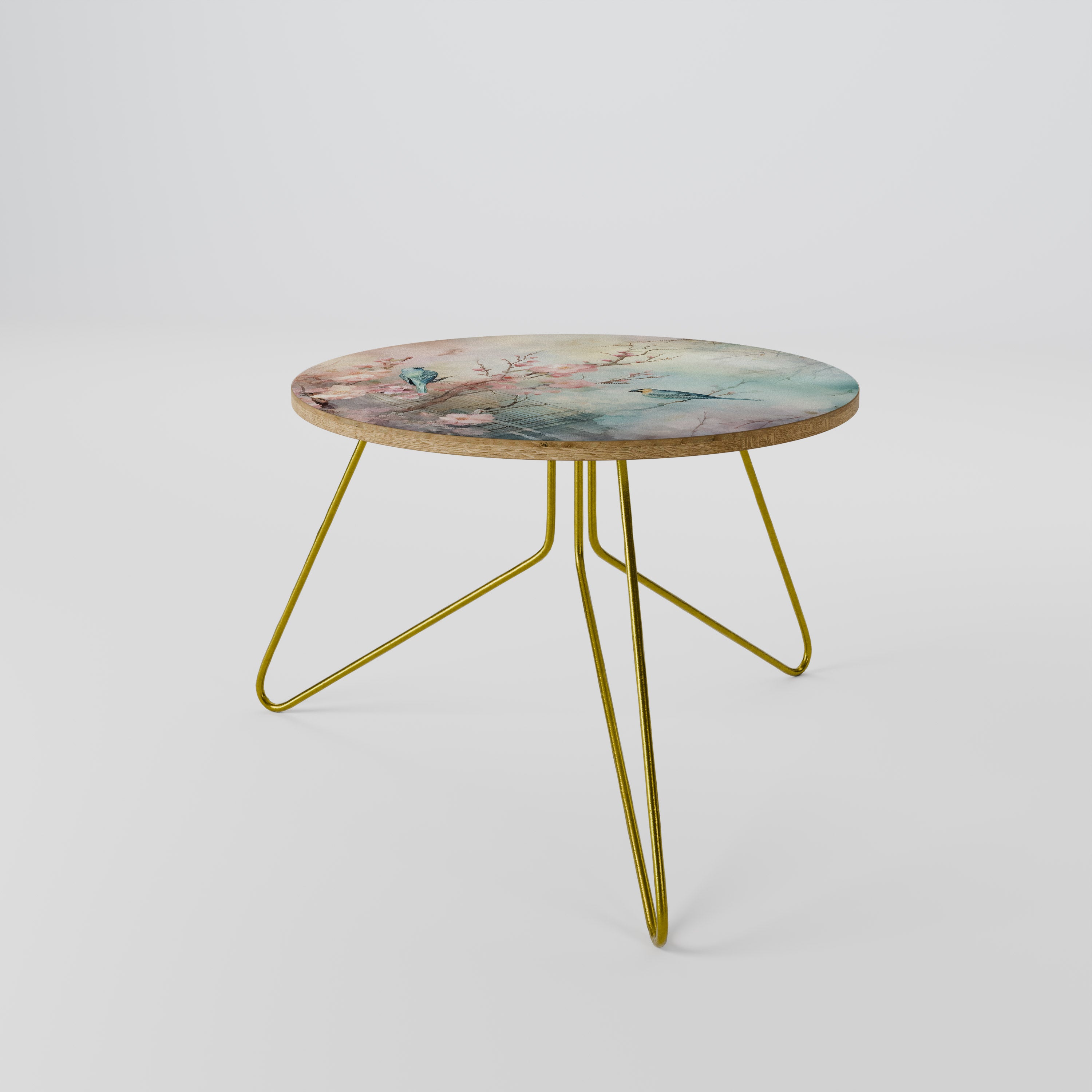 CHERRY BIRDSONG Τραπεζάκι σαλονιού