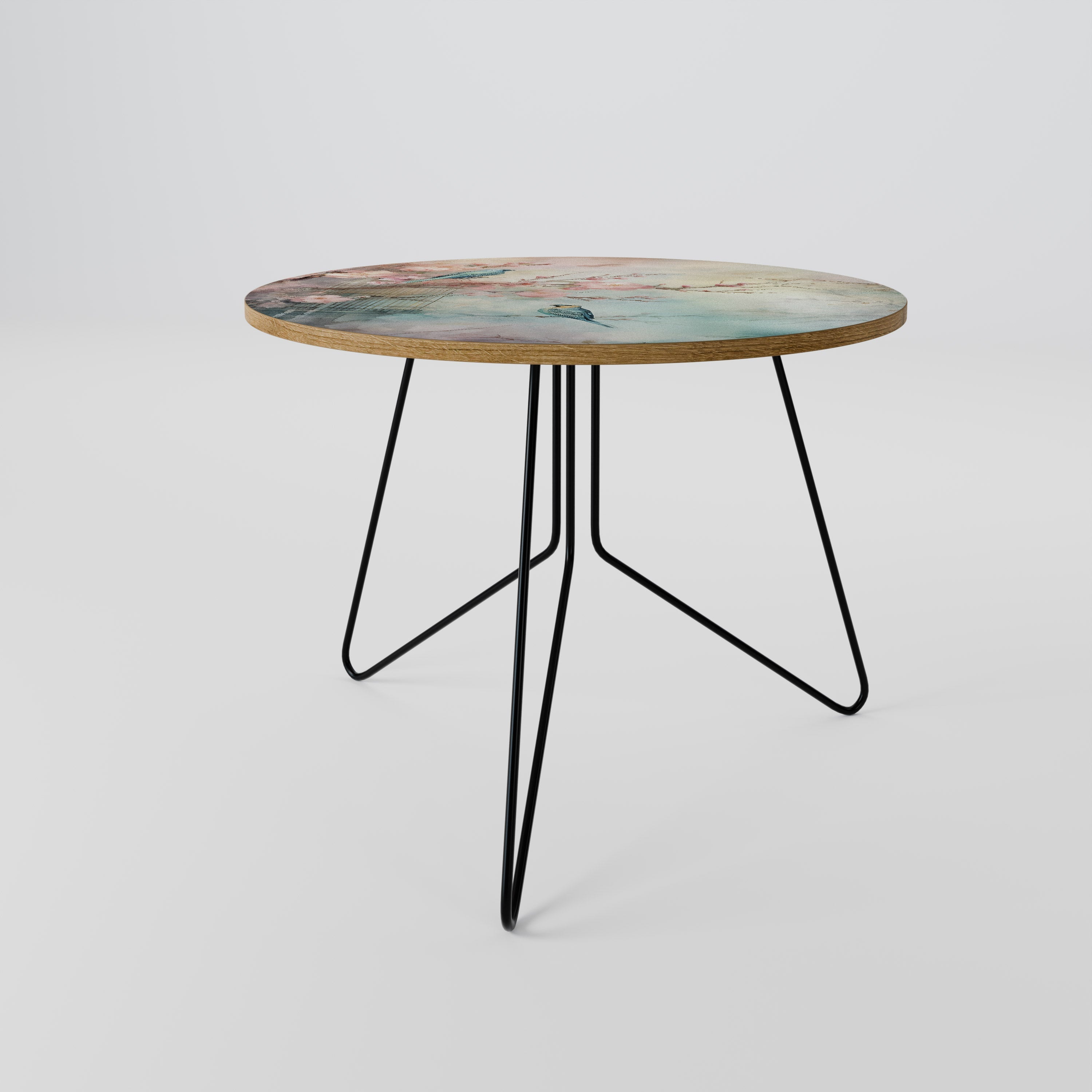 CHERRY BIRDSONG Coffee Table 69