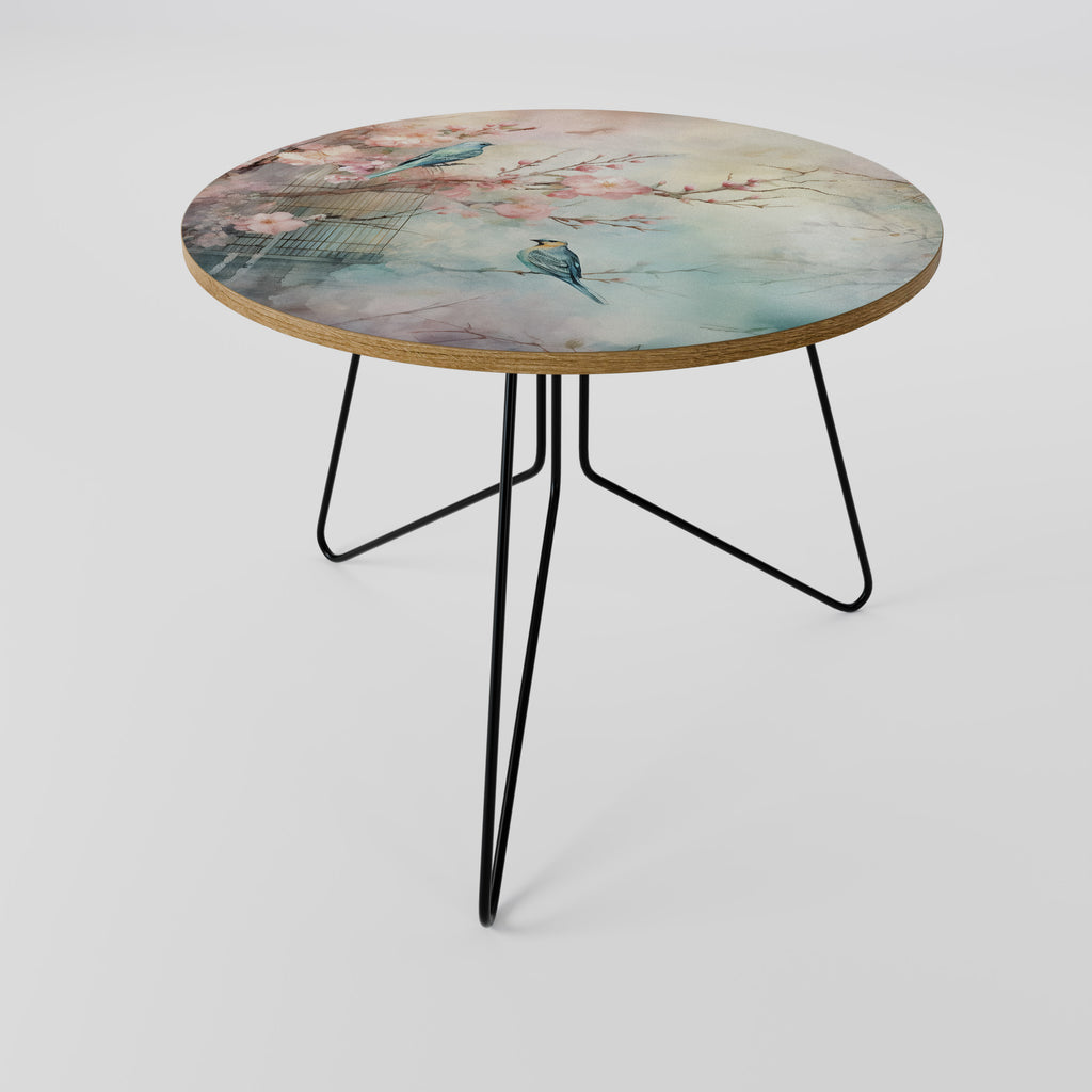 CHERRY BIRDSONG Coffee Table