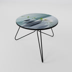 TRANQUIL STONE BALANCE Coffee Table