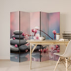 BALANCE OF NATURE 5-Panel Room Divider