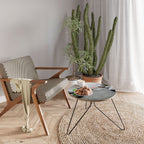 STONES AND BLOSSOMS Τραπεζάκι σαλονιού