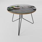 STONES AND BLOSSOMS Τραπεζάκι σαλονιού