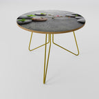 STONES AND BLOSSOMS Τραπεζάκι σαλονιού