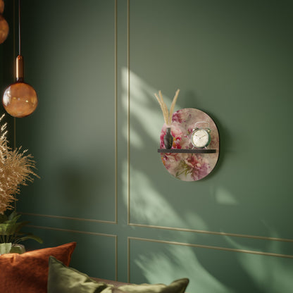 PEONY WHISPER Art Shelf