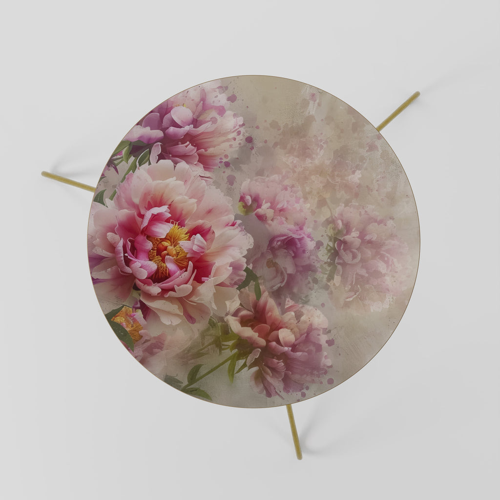 Τραπεζάκι Σαλονιού PEONY WHISPER 60