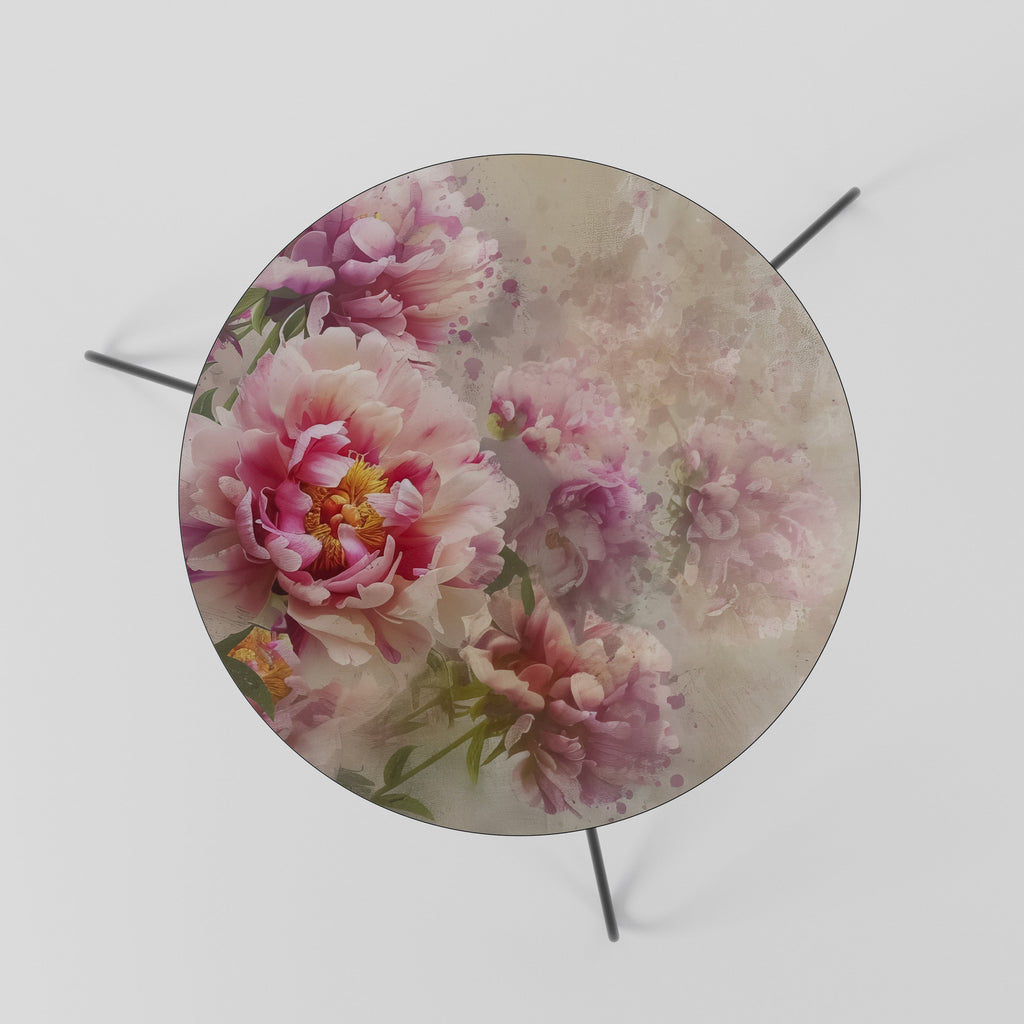 Τραπεζάκι Σαλονιού PEONY WHISPER 60