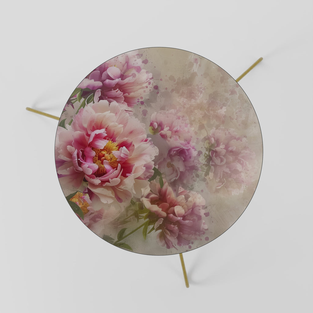 Τραπεζάκι Σαλονιού PEONY WHISPER 60