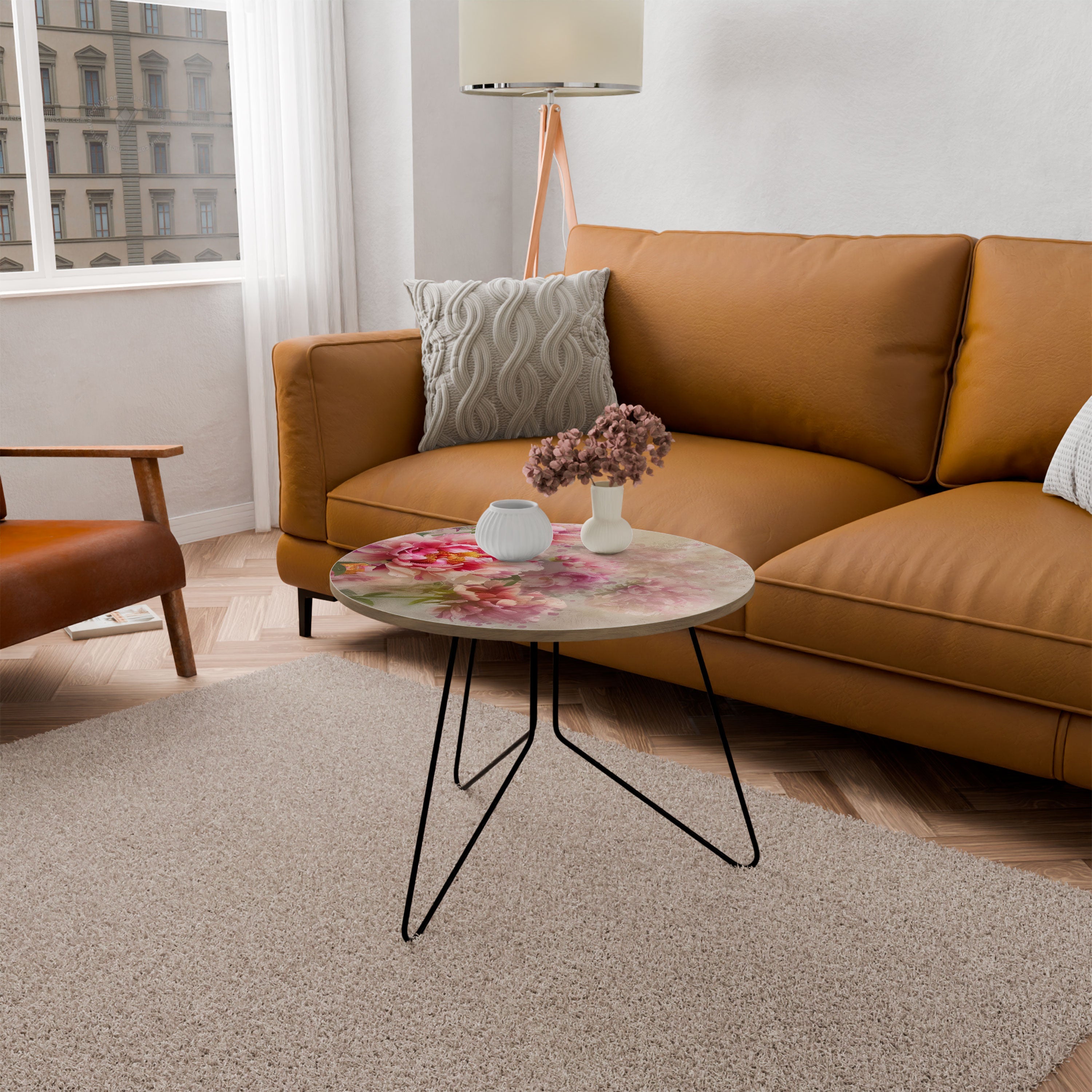 PEONY WHISPER Coffee Table 69