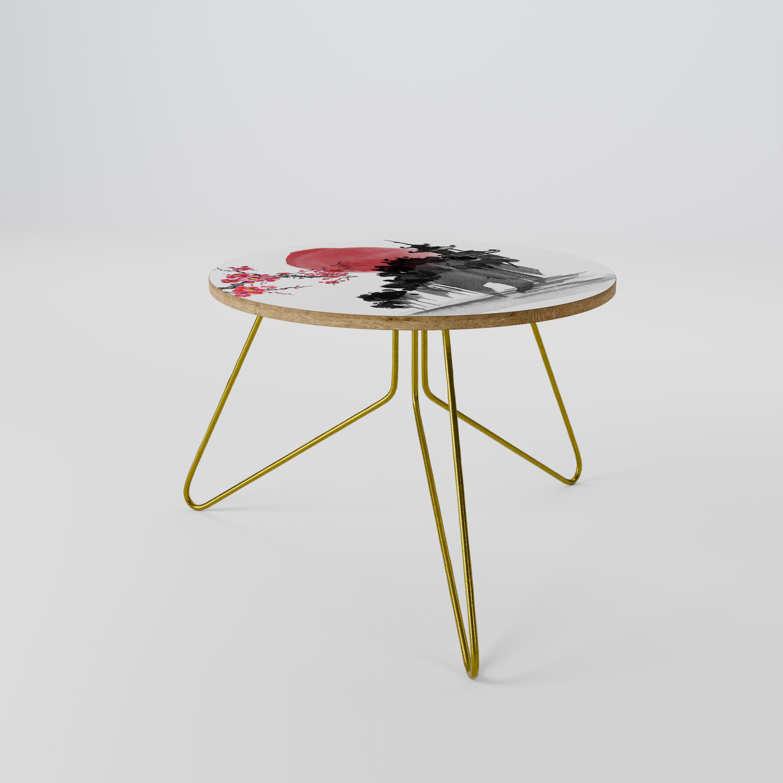 CHERRY SHADOWS Τραπεζάκι σαλονιού