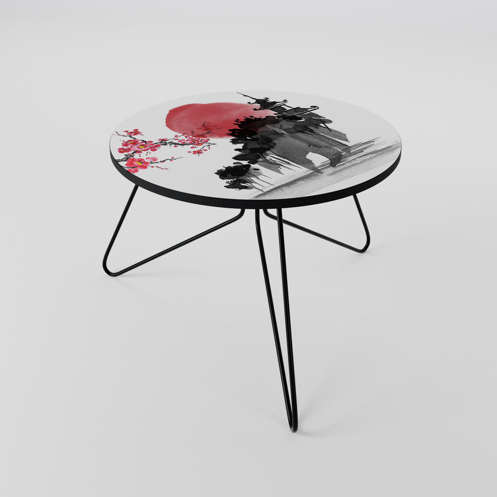 CHERRY SHADOWS Coffee Table
