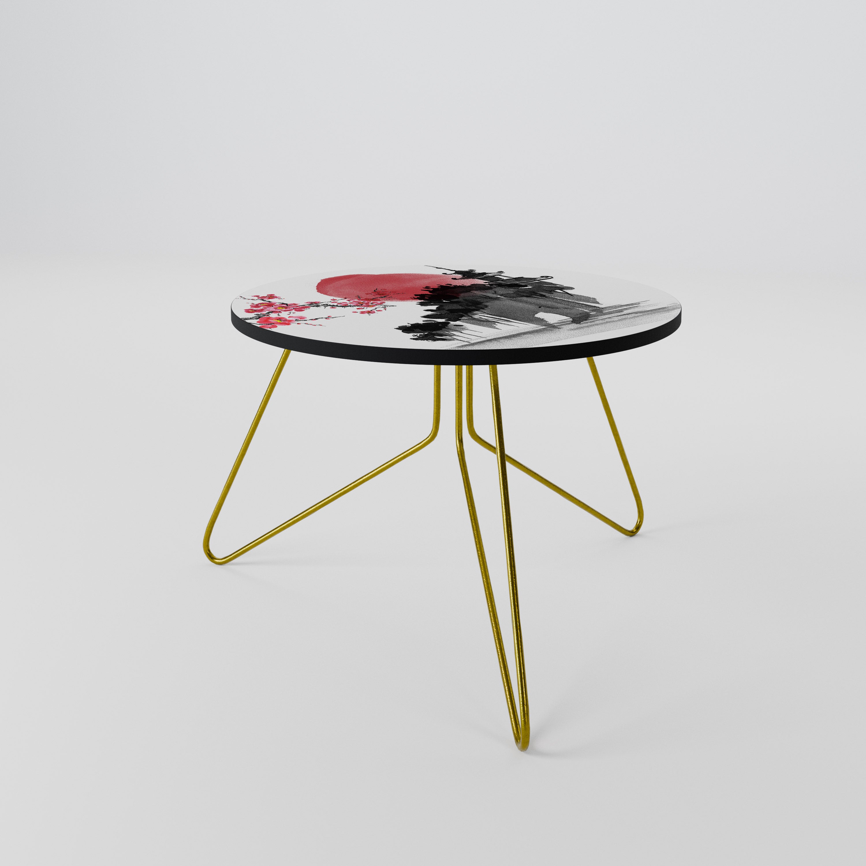 CHERRY SHADOWS Τραπεζάκι σαλονιού