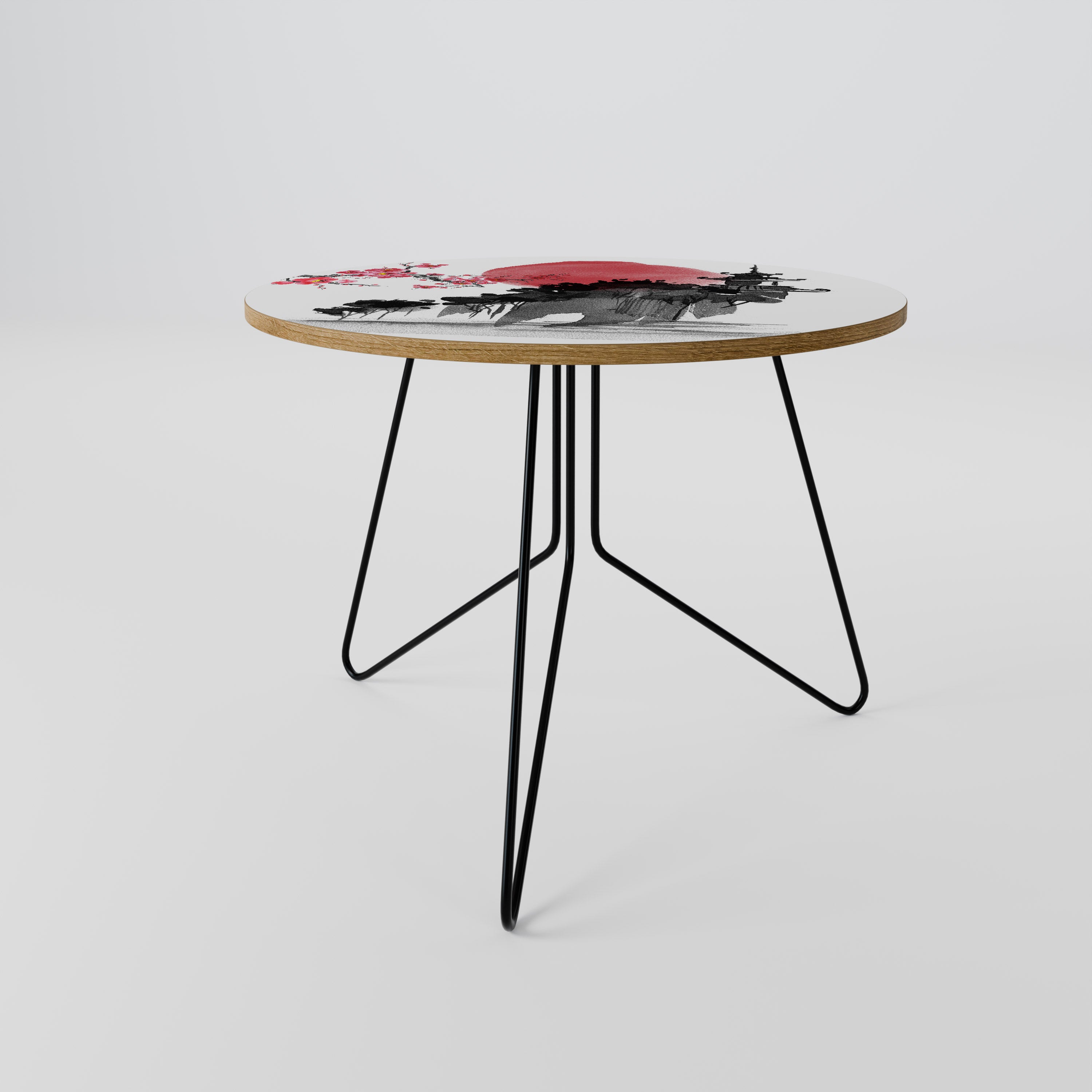 CHERRY SHADOWS Τραπεζάκι σαλονιού