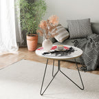 CHERRY SHADOWS Coffee Table