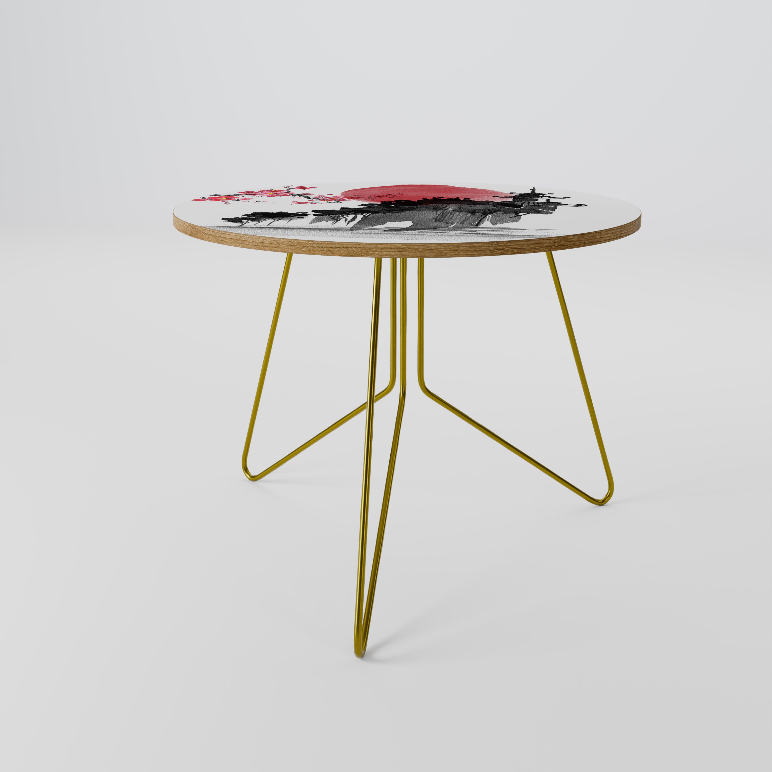 CHERRY SHADOWS Τραπεζάκι σαλονιού