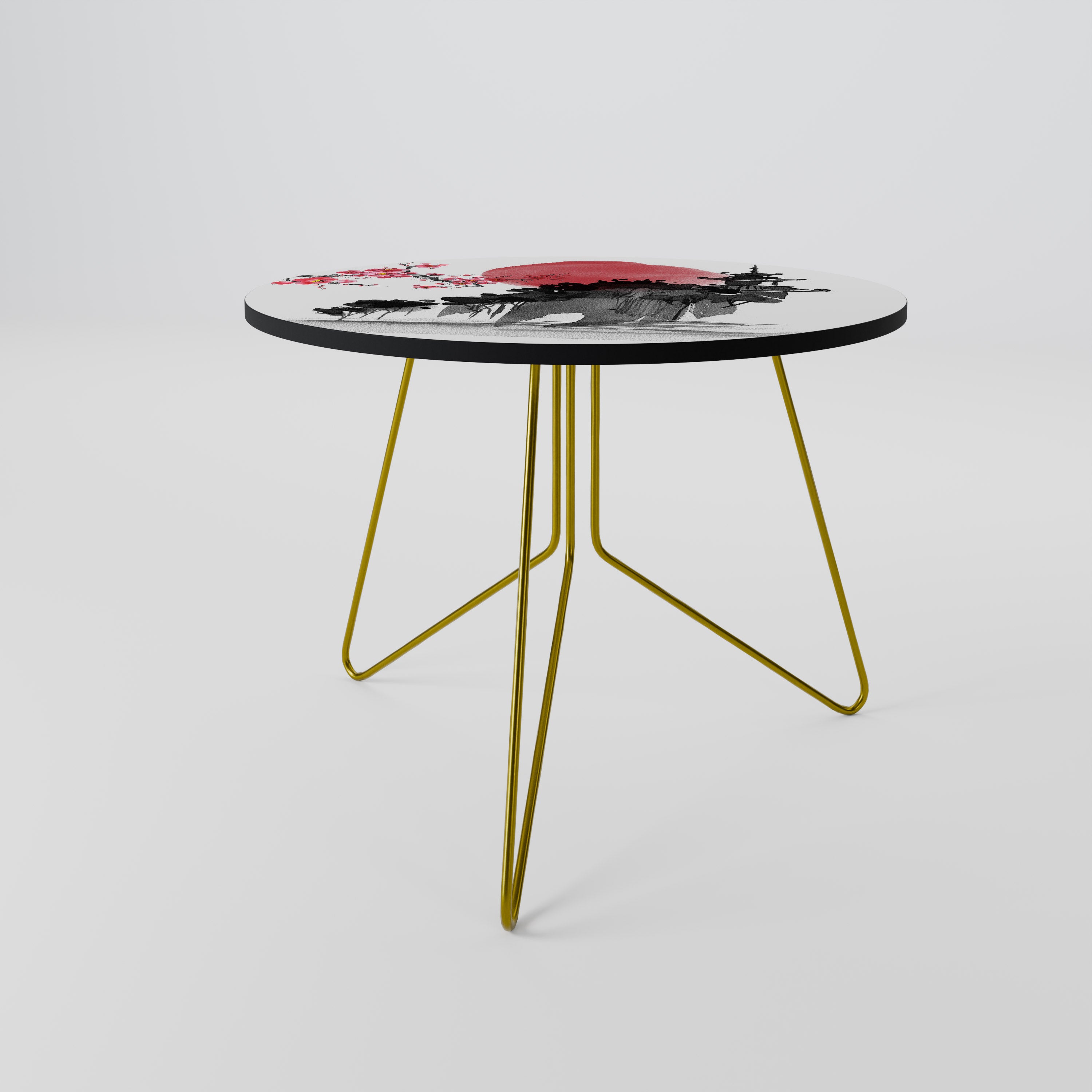 CHERRY SHADOWS Τραπεζάκι σαλονιού