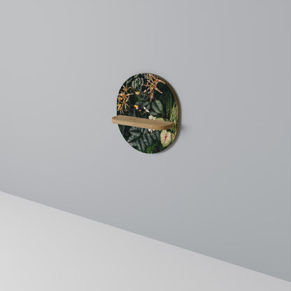 SILENT WILDERNESS Art Shelf