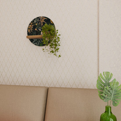 SILENT WILDERNESS Art Shelf