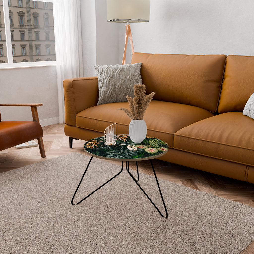 SILENT WILDERNESS Coffee Table