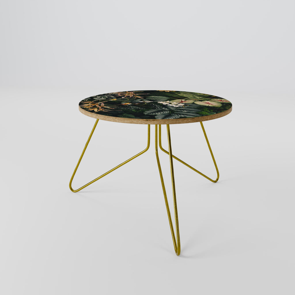 SILENT WILDERNESS Coffee Table 60