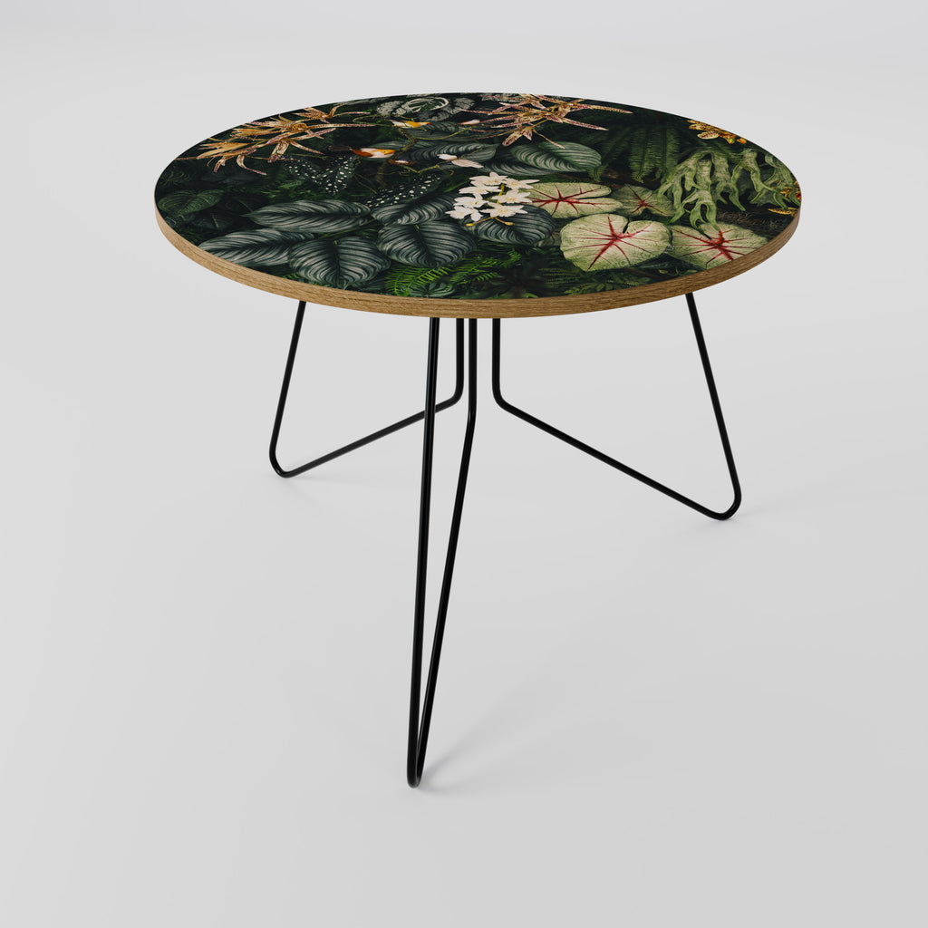 SILENT WILDERNESS Coffee Table