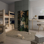 SILENT WILDERNESS Παραβάν με 3 πάνελ