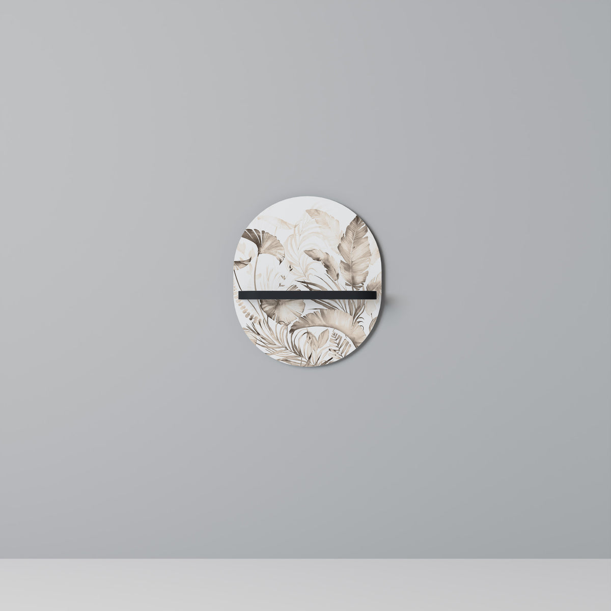 GRACEFUL DAYS Διακοσμητικό Ράφι Art Shelf