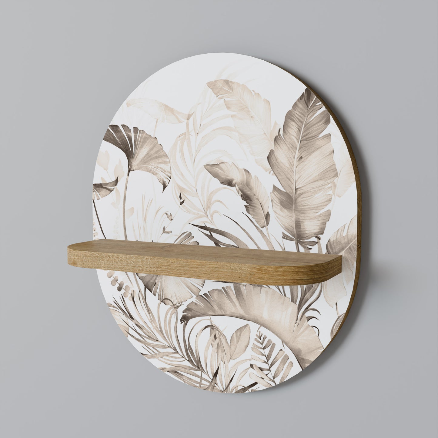 GRACEFUL DAYS Διακοσμητικό Ράφι Art Shelf