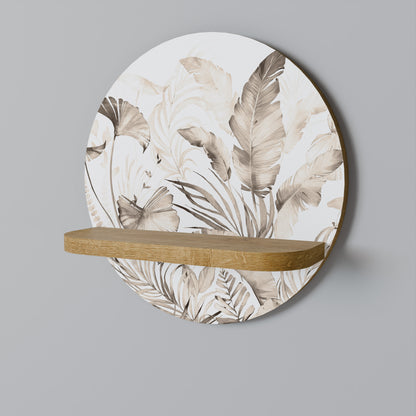 GRACEFUL DAYS Διακοσμητικό Ράφι Art Shelf
