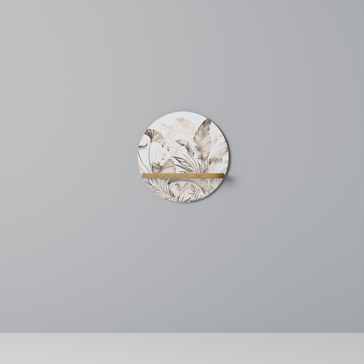 GRACEFUL DAYS Διακοσμητικό Ράφι Art Shelf