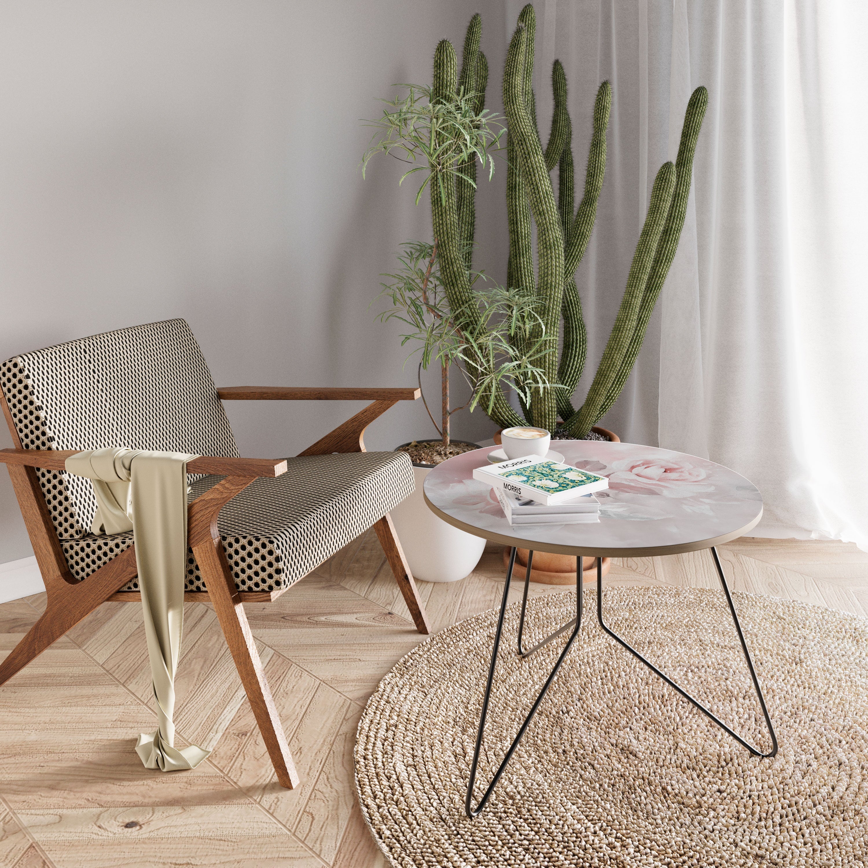 GRACEFUL DAYS Coffee Table 69