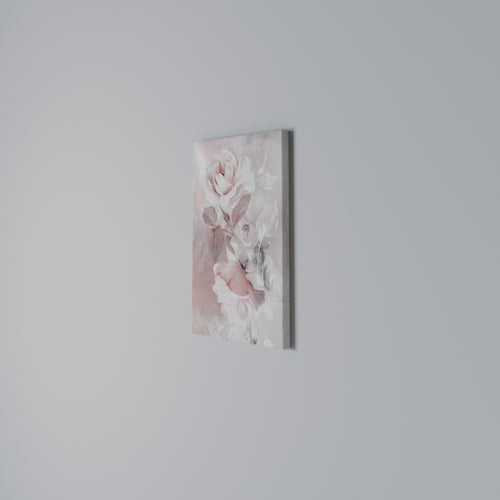 GRACEFUL DAYS Vertical Canvas Print