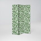 LEAFY LAYERS Παραβάν με 3 πάνελ