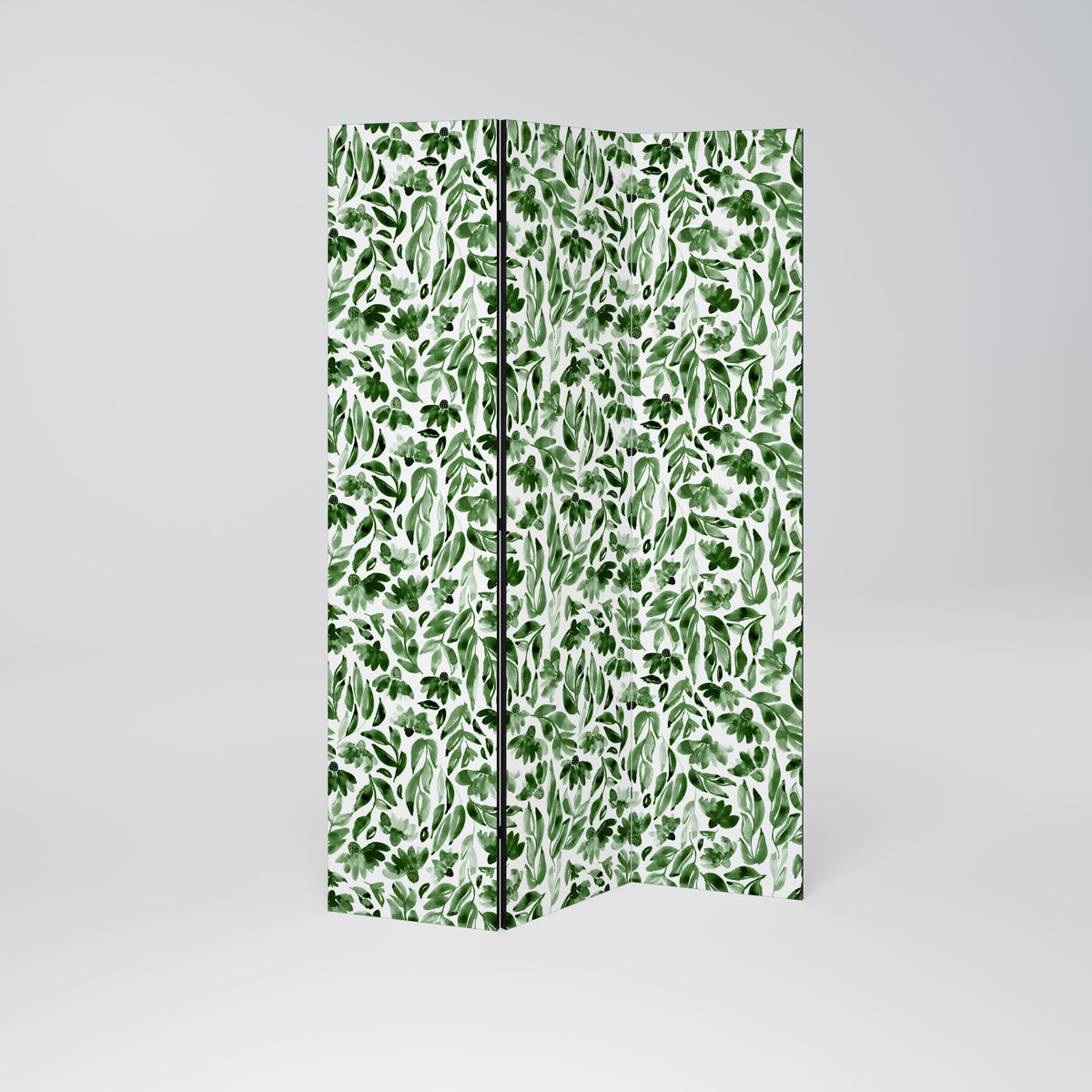 LEAFY LAYERS Παραβάν με 3 πάνελ