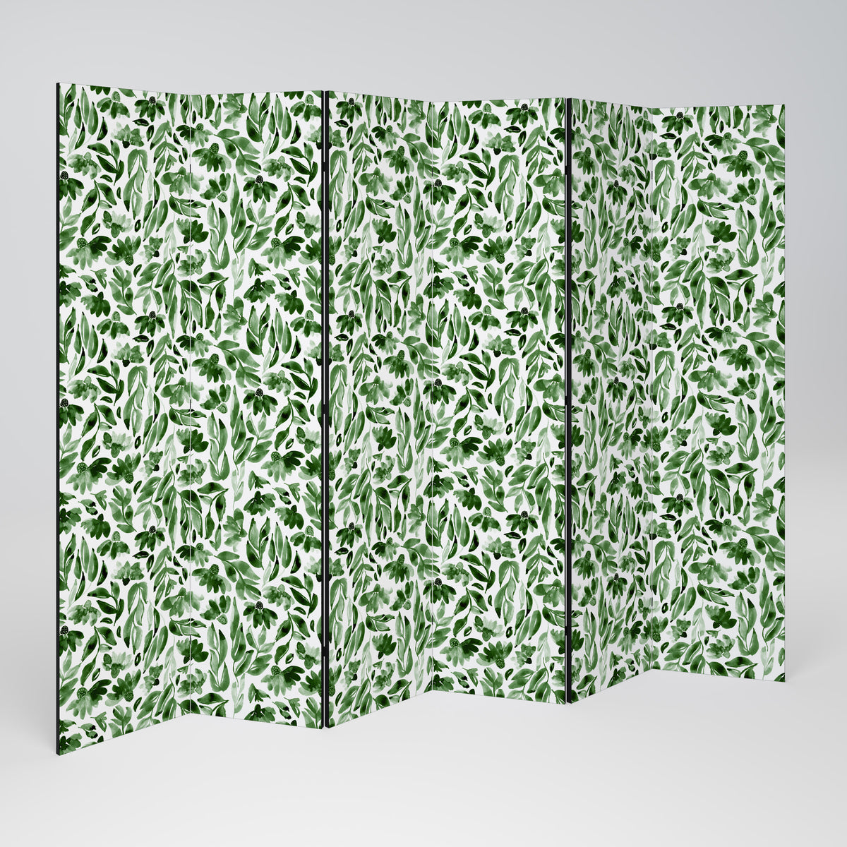 LEAFY LAYERS Παραβάν με 6 πάνελ